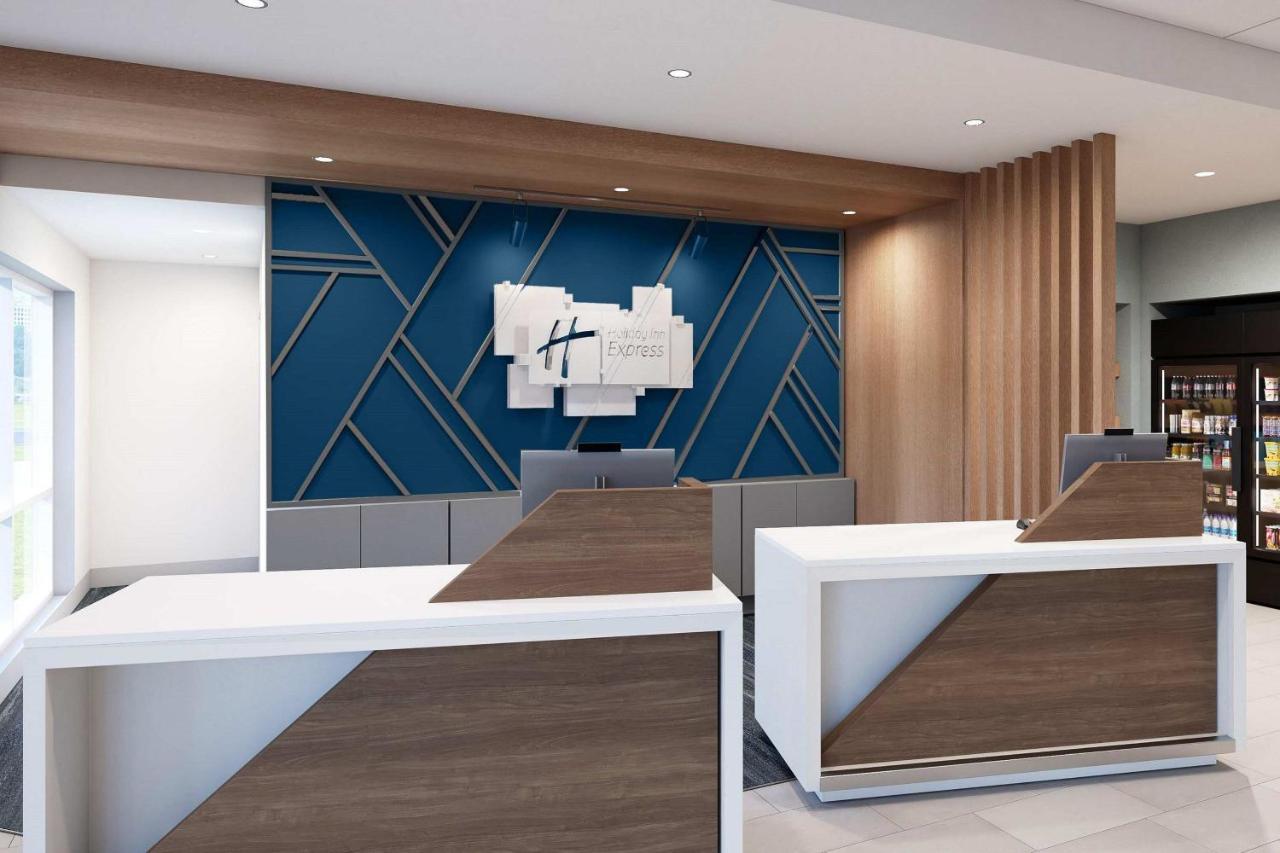 Holiday Inn Express - Starke By Ihg Exterior foto