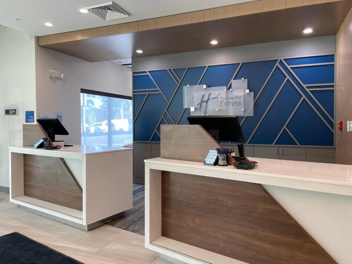 Holiday Inn Express - Starke By Ihg Exterior foto