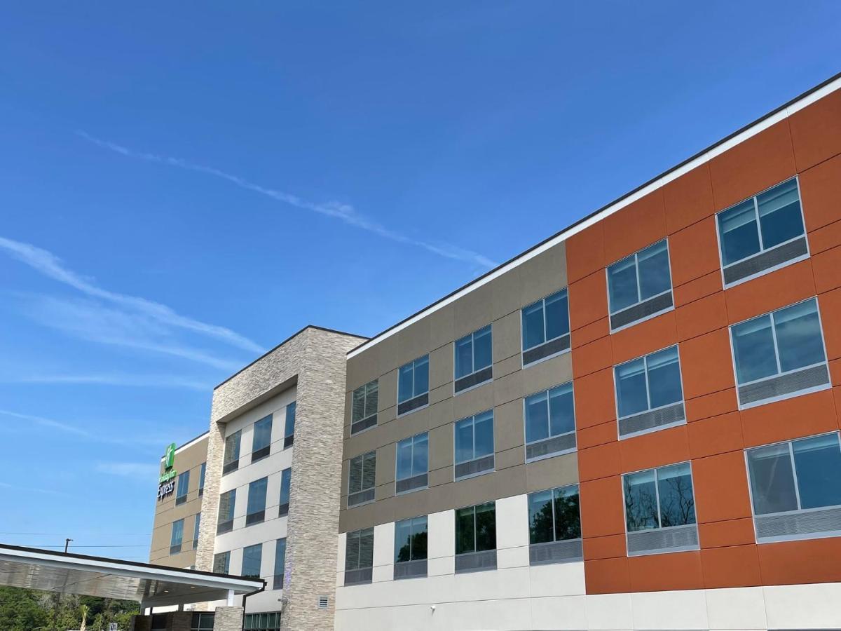 Holiday Inn Express - Starke By Ihg Exterior foto