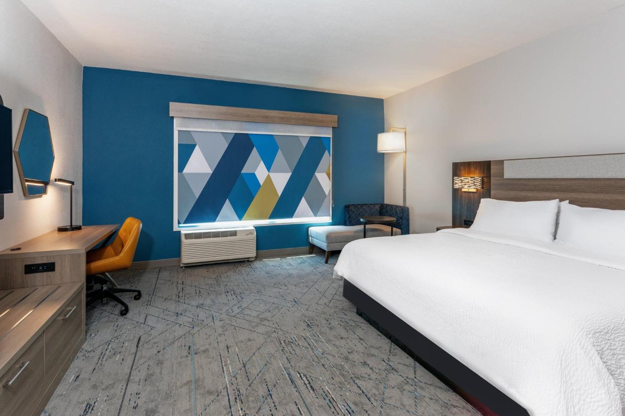Holiday Inn Express - Starke By Ihg Exterior foto