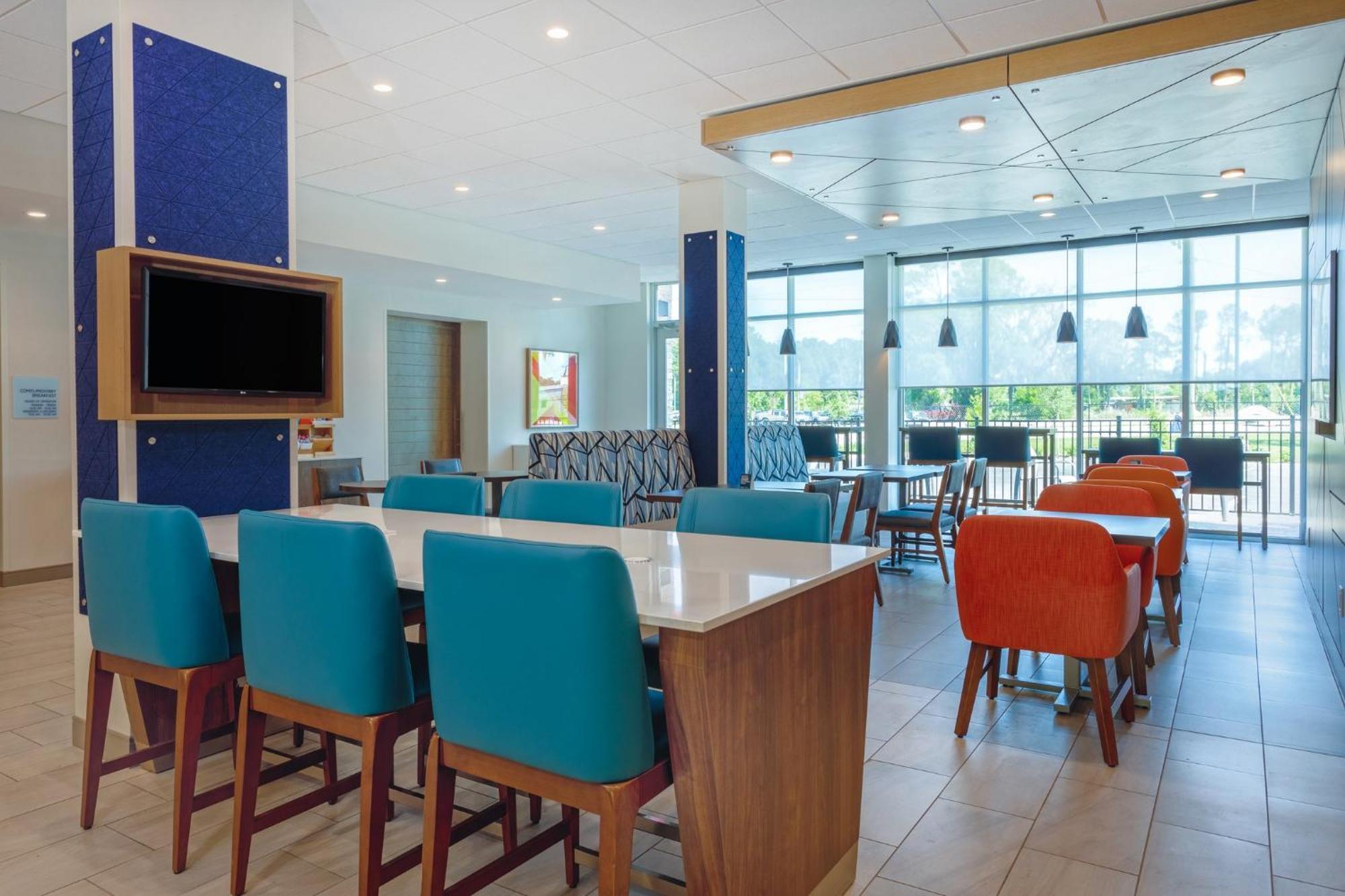Holiday Inn Express - Starke By Ihg Exterior foto